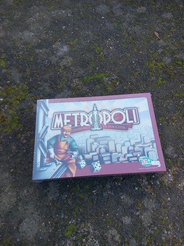 Metropoli gioco società - metropoli,