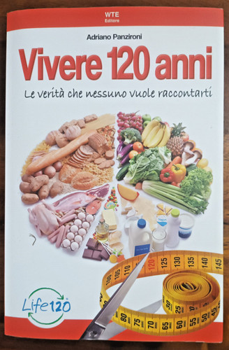 Adriano panzironi vivere 120 - adriano, "