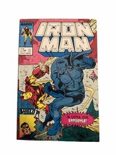 IRON MAN Marvel Play Press - N°20 Sett 1990