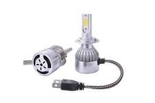 Coppia Lampadine Auto H7 C6