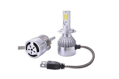Coppia lampadine auto - auto, h7