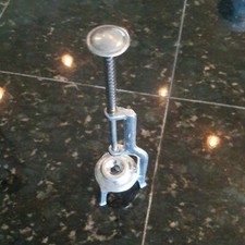 Rimuovi pozzi vintage alluminio pressofuso ciliegie olive prugne pietre GERMANIA