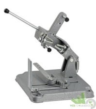 SUPPORTO UNIVERSALE DA BANCO BASE FISSAGGIO SMERIGLIATRICE 115 MM