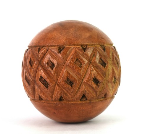 Legno sfera artigianato - legno,