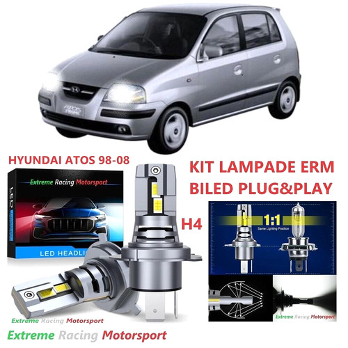 Hyundai atos lampade - hyundai,