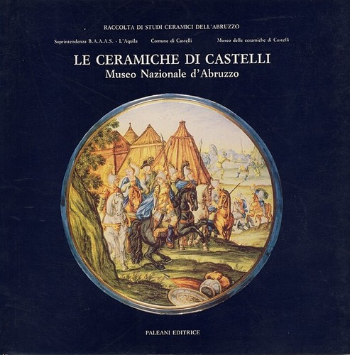 Ceramiche castelli - ceramiche,