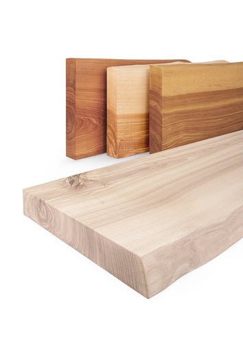 Mensola legno massello - mensola,