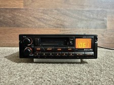 Philips Car Radio Cassette
