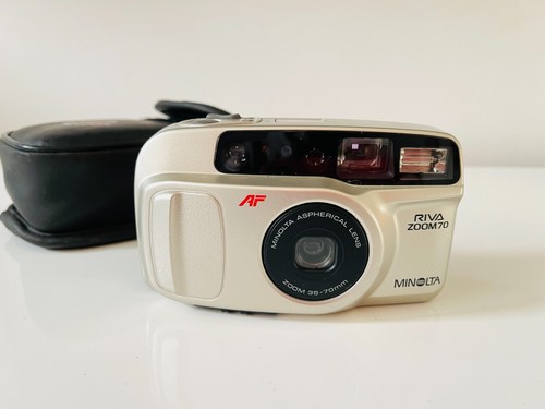 Minolta riva zoom point - riva, 70