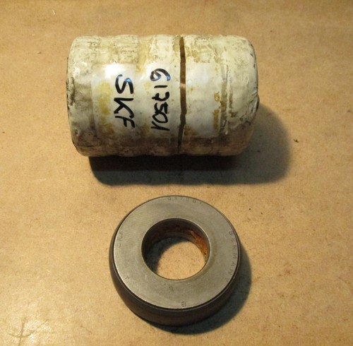 Cuscinetto reggispinta per - reggispinta,
