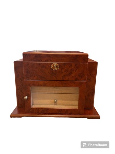 Portasigari vintage con