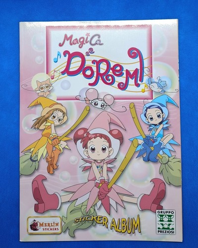 Album magica doremi merlin - album,