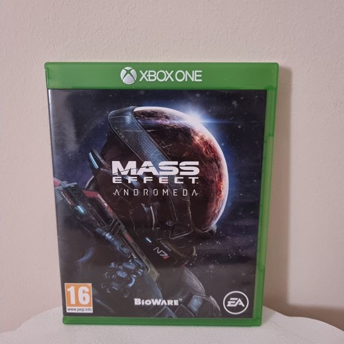 Mass effect andromeda xbox one - mass,