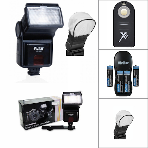 Pro flash telecomando - flash, +