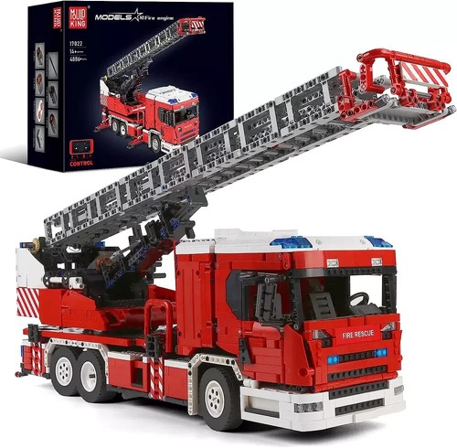 Mould king 17022 - king,
