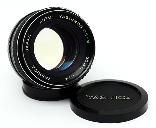 Yashica auto yashinon - auto, ds-m