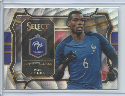 2017 panini select top - 2017-18,