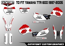 PER YAMAHA TTR600 97-05 KIT