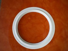 ROSONI IN GESSO BIANCO PER