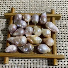 Perla sfusa coltivata 17 pezzi