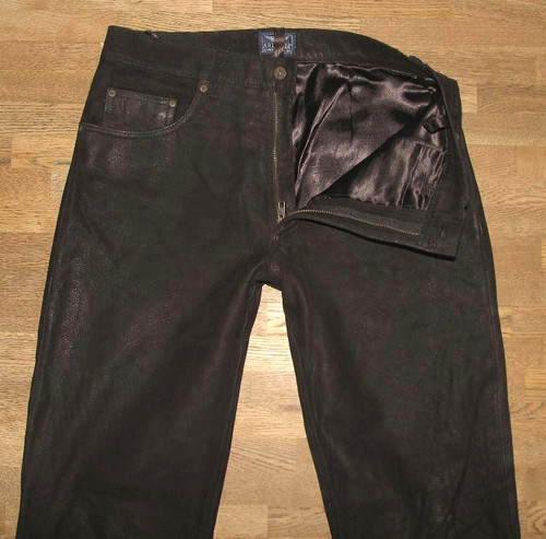 Arizona jeans pelle uomo - jeans,