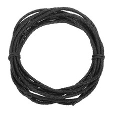 Cavo in pelle intrecciato, 4