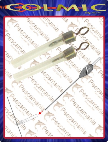 Ferma galleggiante silicone - in,