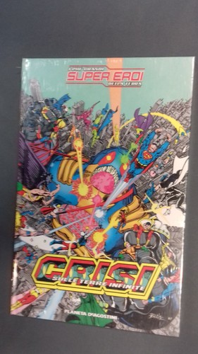 Crisi sulle terre infinite - crisi,