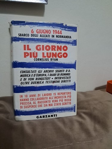 Giorno piu lungo cornelius - il,