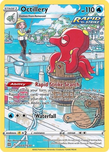 Octillery tg03 tg30 - -,