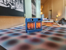 Pocket Size Nixie Clock IN16