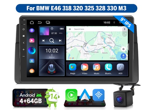 E46x7a per bmw e46 - per, radio