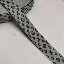 Nastro Louis Vitton argento, 2