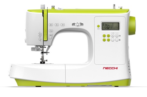 Sewing machine necchi 102d - machine, nc-102d