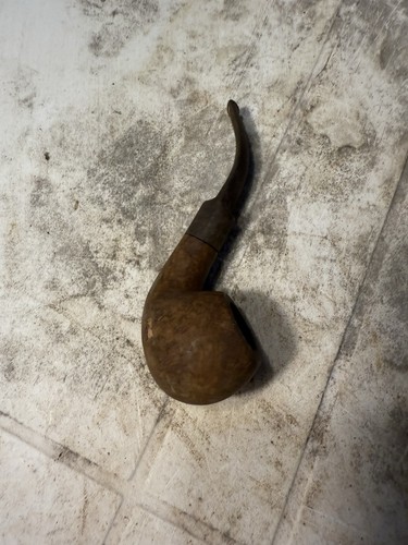 Pipa antica legno - pipa,