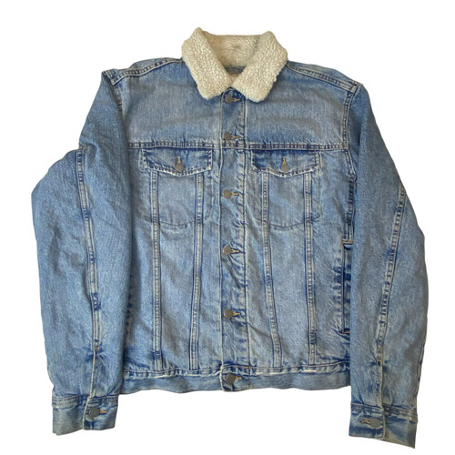 Giacca camionista uomo l - h&m,