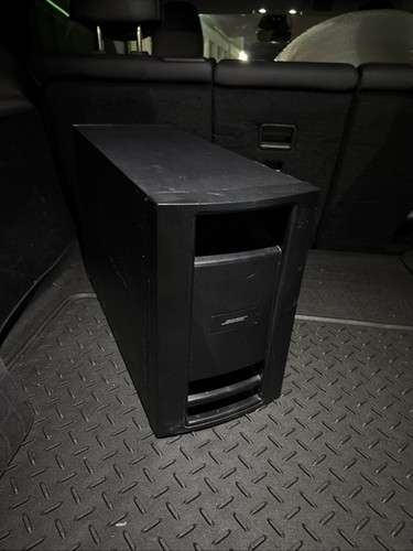 Bose lifestyle ps48 - ps48, subwoofer