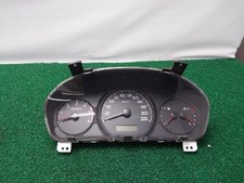 Hyundai H-1 2008 Instrument
