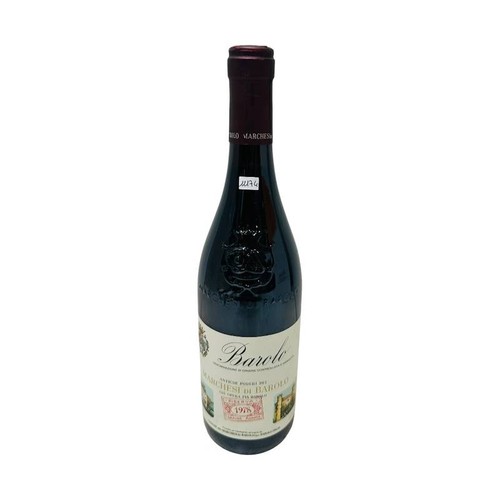 Vintage bottle marchesi - -,