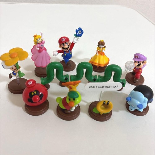 Lotto giocattoli super mario - lotto,
