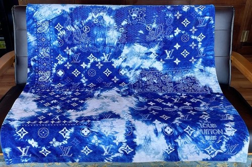 Louis vuitton asciugamano mare - asciugamano,