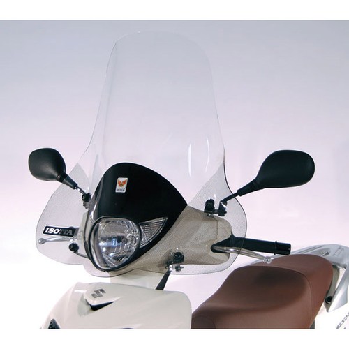 Parabrezza media protezione - media,