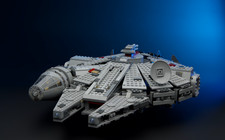 LEGO Star Wars: Millennium