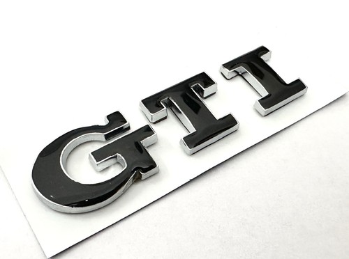 Golf gti emblema scritta - golf, 7