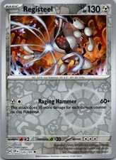 Registeel Uncommon SV08