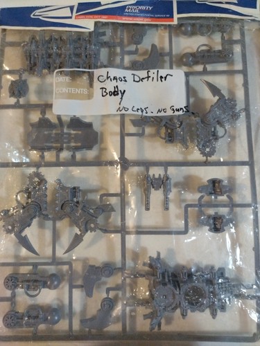 Warhammer 40k defiler - 40k,