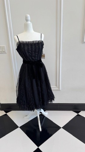 Mini abito rosso valentino - rosso,