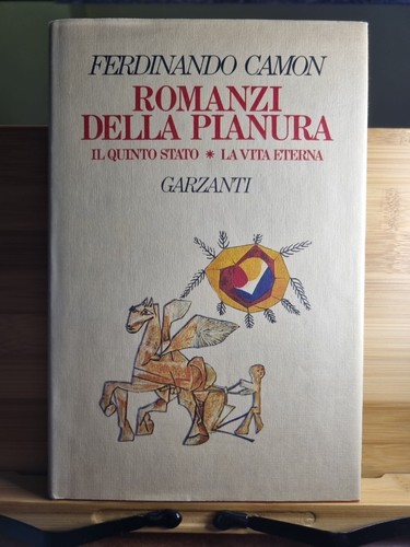 Ferdinando camon romanzi - ferdinando,