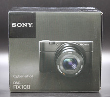 Sony Cyber-Shot DSC-RX100