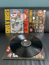 GUNS'N'ROSES/Appetite for